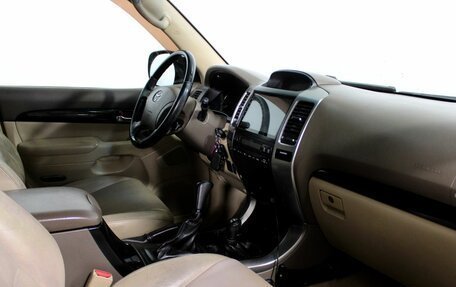 Toyota Land Cruiser Prado 120 рестайлинг, 2008 год, 1 465 000 рублей, 12 фотография