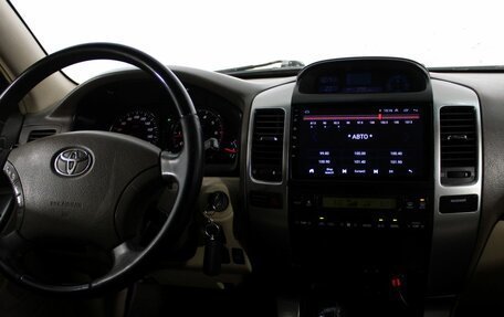 Toyota Land Cruiser Prado 120 рестайлинг, 2008 год, 1 465 000 рублей, 15 фотография