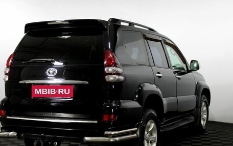 Toyota Land Cruiser Prado 120 рестайлинг, 2008 год, 1 465 000 рублей, 6 фотография