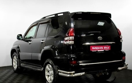 Toyota Land Cruiser Prado 120 рестайлинг, 2008 год, 1 465 000 рублей, 8 фотография