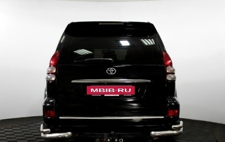 Toyota Land Cruiser Prado 120 рестайлинг, 2008 год, 1 465 000 рублей, 7 фотография
