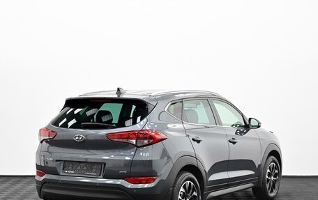 Hyundai Tucson III, 2016 год, 1 699 000 рублей, 2 фотография