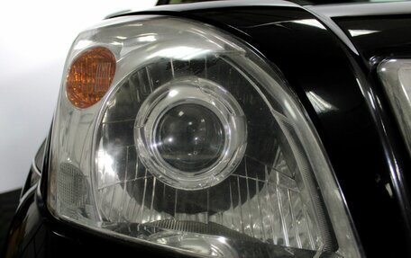Toyota Land Cruiser Prado 120 рестайлинг, 2008 год, 1 465 000 рублей, 19 фотография