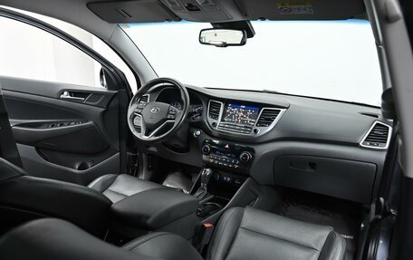 Hyundai Tucson III, 2016 год, 1 699 000 рублей, 7 фотография