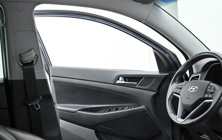 Hyundai Tucson III, 2016 год, 1 699 000 рублей, 11 фотография