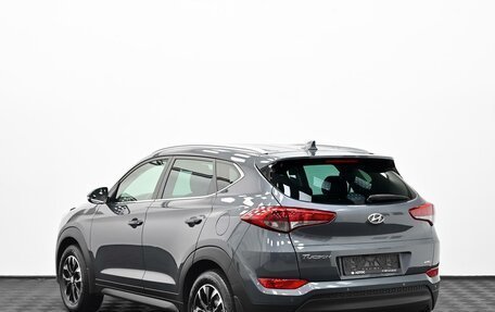 Hyundai Tucson III, 2016 год, 1 699 000 рублей, 4 фотография