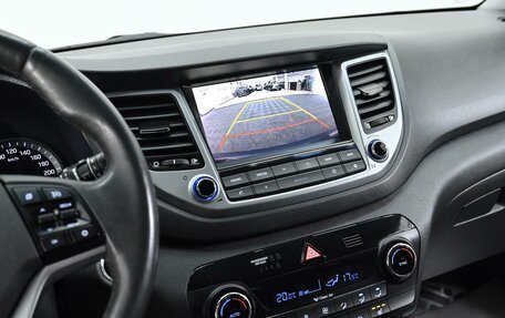 Hyundai Tucson III, 2016 год, 1 699 000 рублей, 8 фотография