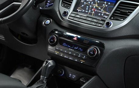 Hyundai Tucson III, 2016 год, 1 699 000 рублей, 9 фотография