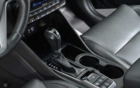 Hyundai Tucson III, 2016 год, 1 699 000 рублей, 10 фотография