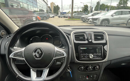 Renault Logan II, 2019 год, 799 000 рублей, 8 фотография