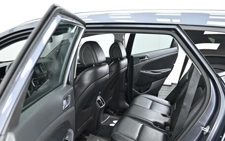 Hyundai Tucson III, 2016 год, 1 699 000 рублей, 14 фотография