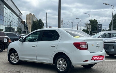 Renault Logan II, 2019 год, 799 000 рублей, 6 фотография