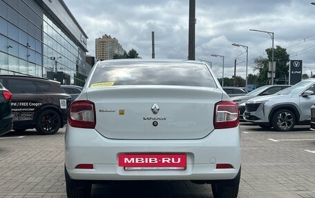 Renault Logan II, 2019 год, 799 000 рублей, 5 фотография