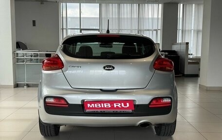 KIA cee'd III, 2016 год, 1 099 000 рублей, 5 фотография