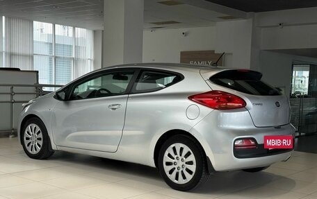KIA cee'd III, 2016 год, 1 099 000 рублей, 6 фотография