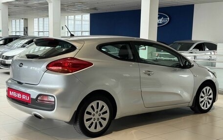 KIA cee'd III, 2016 год, 1 099 000 рублей, 4 фотография