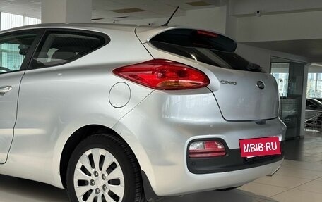 KIA cee'd III, 2016 год, 1 099 000 рублей, 7 фотография