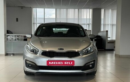 KIA cee'd III, 2016 год, 1 099 000 рублей, 2 фотография