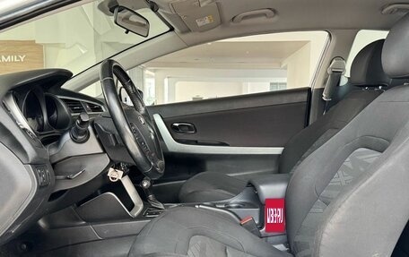 KIA cee'd III, 2016 год, 1 099 000 рублей, 15 фотография