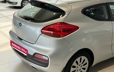 KIA cee'd III, 2016 год, 1 099 000 рублей, 8 фотография