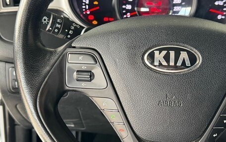 KIA cee'd III, 2016 год, 1 099 000 рублей, 20 фотография