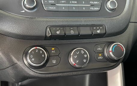 KIA cee'd III, 2016 год, 1 099 000 рублей, 25 фотография
