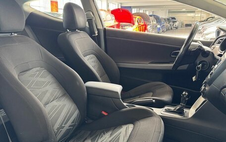 KIA cee'd III, 2016 год, 1 099 000 рублей, 29 фотография
