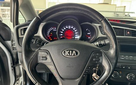 KIA cee'd III, 2016 год, 1 099 000 рублей, 19 фотография