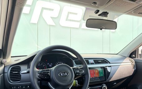 KIA Rio IV, 2018 год, 1 569 000 рублей, 6 фотография