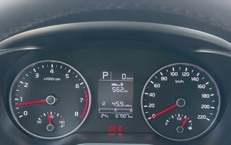 KIA Rio IV, 2018 год, 1 569 000 рублей, 11 фотография