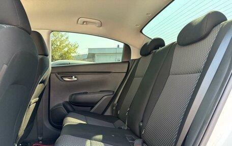 KIA Rio IV, 2018 год, 1 569 000 рублей, 7 фотография