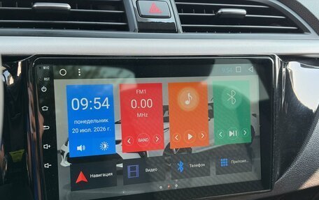 KIA Rio IV, 2018 год, 1 569 000 рублей, 18 фотография