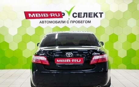 Toyota Camry, 2008 год, 1 249 000 рублей, 4 фотография