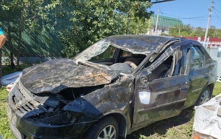 Renault Logan I, 2012 год, 170 000 рублей, 4 фотография