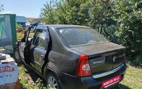 Renault Logan I, 2012 год, 170 000 рублей, 2 фотография
