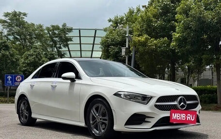 Mercedes-Benz A-Класс, 2023 год, 1 830 100 рублей, 3 фотография