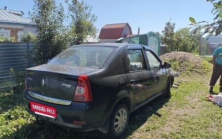 Renault Logan I, 2012 год, 170 000 рублей, 3 фотография
