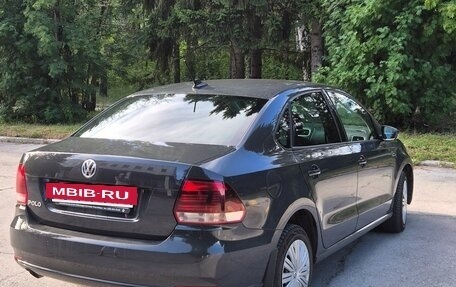 Volkswagen Polo VI (EU Market), 2018 год, 1 350 000 рублей, 5 фотография