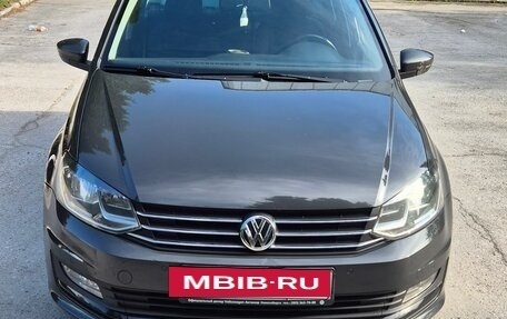 Volkswagen Polo VI (EU Market), 2018 год, 1 350 000 рублей, 6 фотография