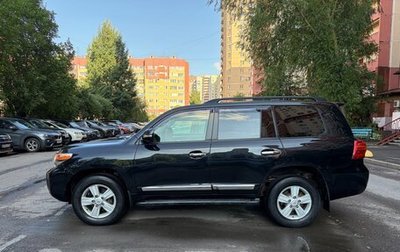 Toyota Land Cruiser 200, 2012 год, 4 100 000 рублей, 1 фотография