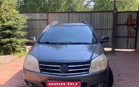 Geely MK Cross I, 2013 год, 400 000 рублей, 1 фотография