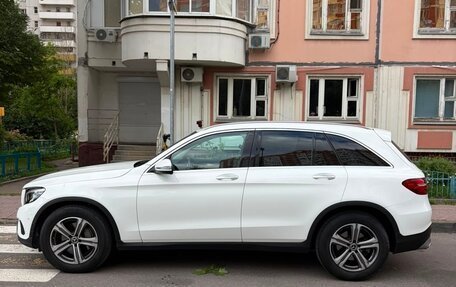Mercedes-Benz GLC, 2017 год, 3 350 000 рублей, 1 фотография