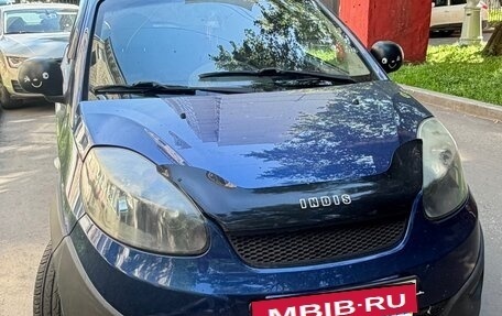 Chery IndiS (S18D) I, 2012 год, 270 000 рублей, 1 фотография