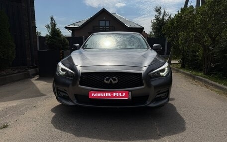 Infiniti Q50 I рестайлинг, 2015 год, 2 200 000 рублей, 1 фотография