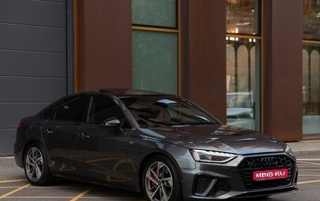 Audi A4, 2021 год, 3 850 000 рублей, 1 фотография