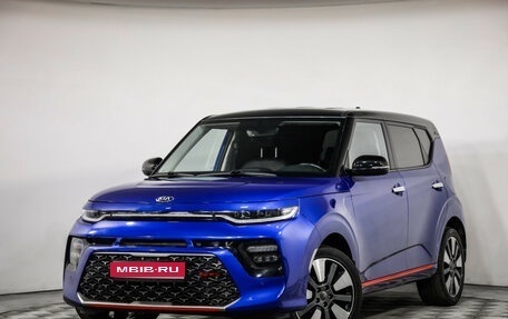 KIA Soul III, 2020 год, 2 069 000 рублей, 1 фотография