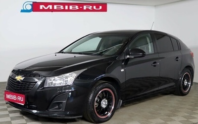 Chevrolet Cruze II, 2012 год, 749 990 рублей, 1 фотография