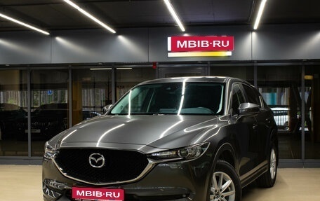 Mazda CX-5 II, 2019 год, 2 999 000 рублей, 1 фотография