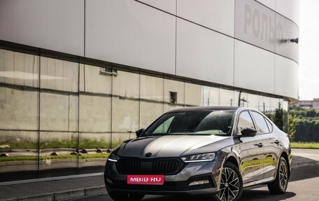 Skoda Octavia IV, 2021 год, 2 399 000 рублей, 1 фотография