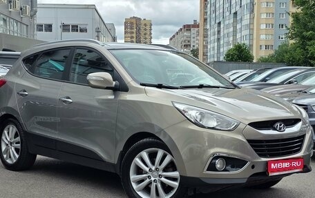 Hyundai ix35 I рестайлинг, 2011 год, 1 159 000 рублей, 1 фотография